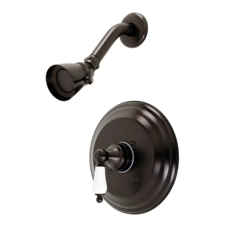 KB3635PLSO Vintage Tub ve duş musluk, 7 – 1/2 inç, Oil Rubbed bronz by