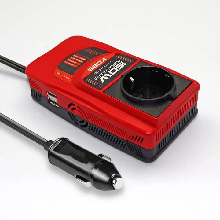 KBN150 12 V 220 V 150 W Modifiye Sinüs Dönüştürücü İnverter