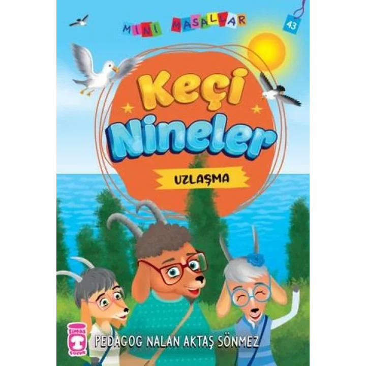 Keçi Nineler - Mini Masallar 5