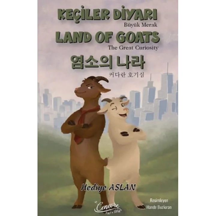 Keçiler Diyarı 3 Dilde