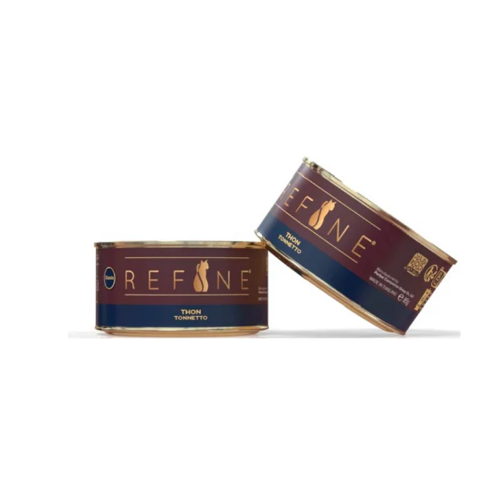 Kedi Konservesi Jöleli Ton Balığı 85 gr