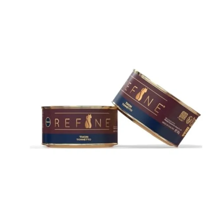 Kedi Konservesi Jöleli Ton Balığı 85 gr