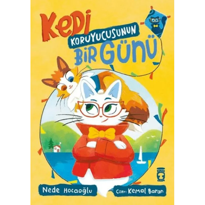 Kedi Koruyucusunun Bir Günü