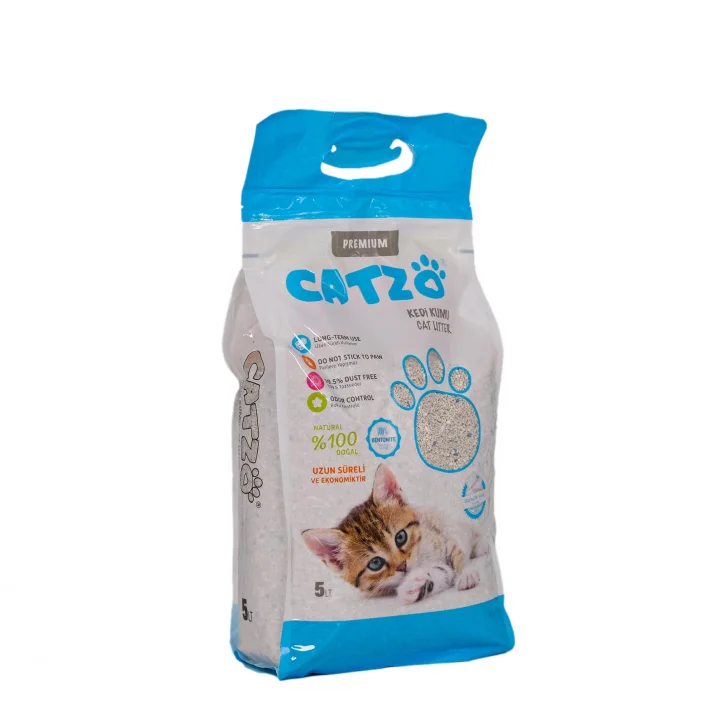 Kedi Kumu 5 Lt (Marsilya Sabunu)