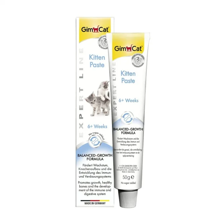 Kedi Macunu, Yavru Kediler İçin, 50 g