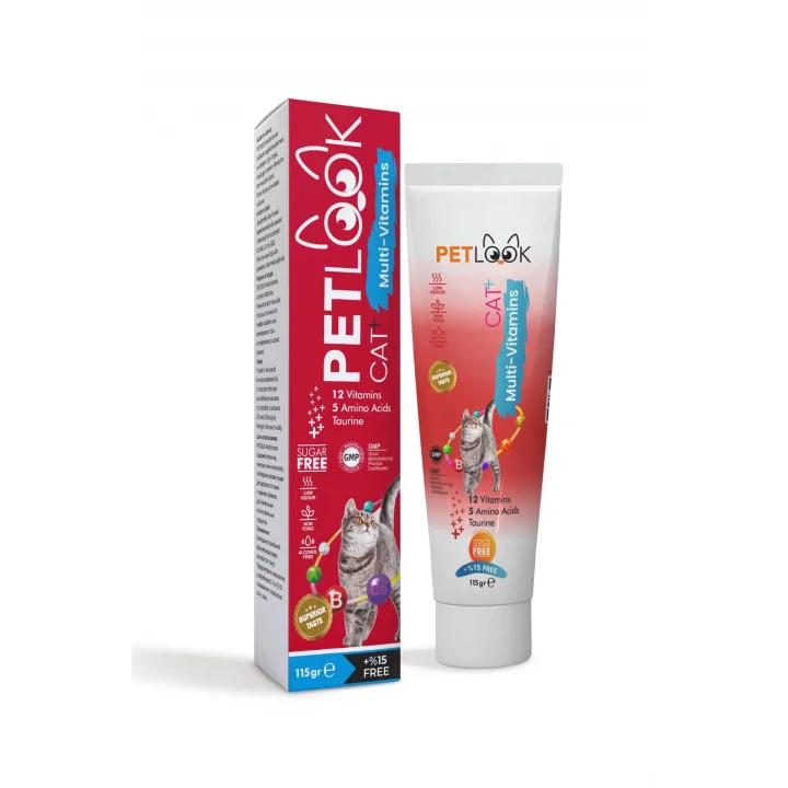 Kedi Malt Multivitamin, 115 Gram