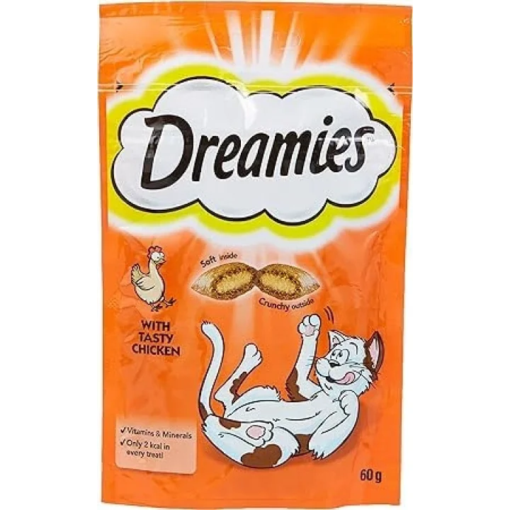 Kedi Ödül Maması Karışık Paket 6x60gr