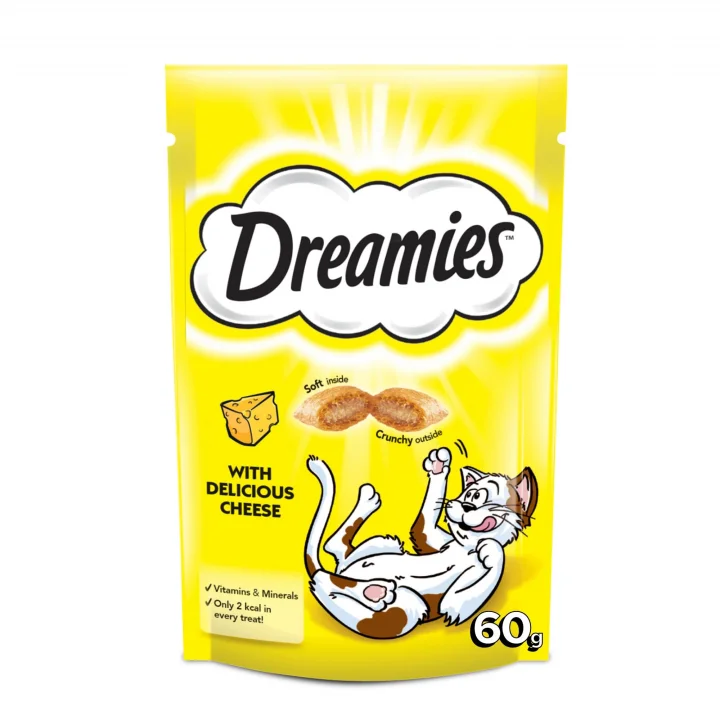 Kedi Ödül Maması, Peynirli, 60 gr