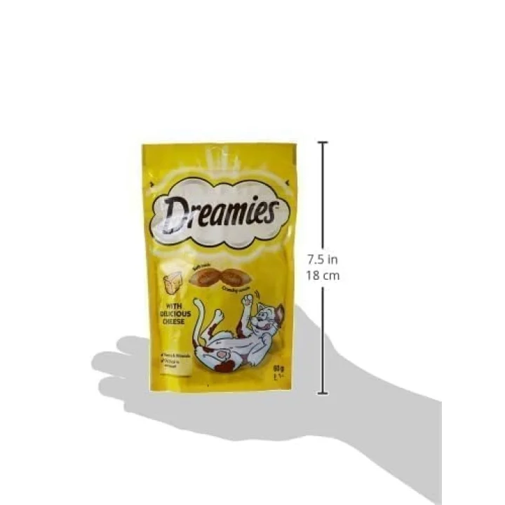 Kedi Ödül Maması, Peynirli, 60 gr