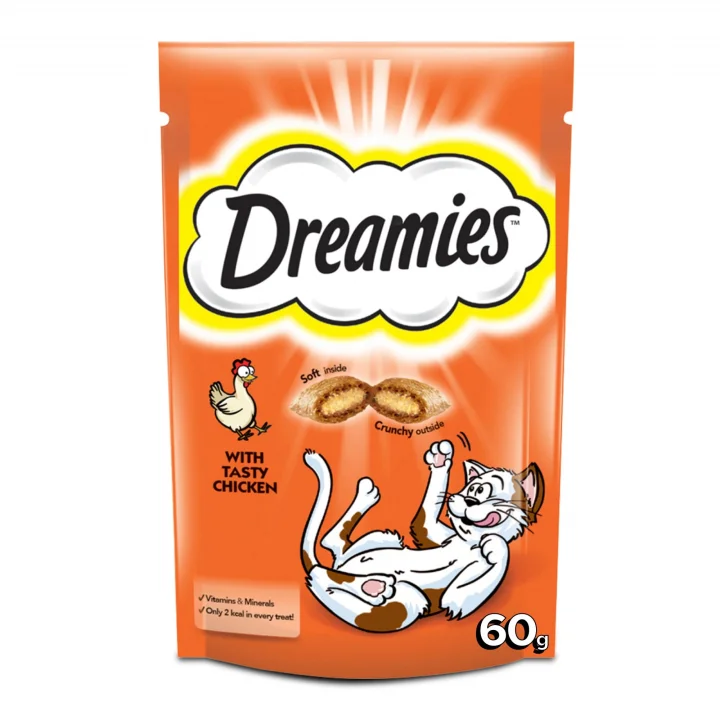 Kedi Ödül Maması, Tavuklu, 60 G