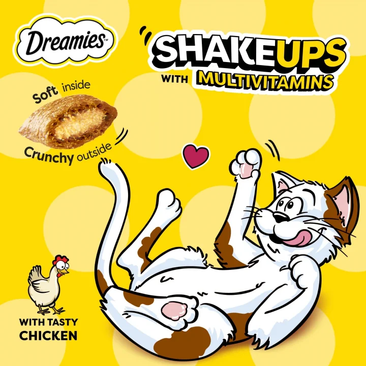 Kedi Ödül Maması, Tavuklu, 60 G