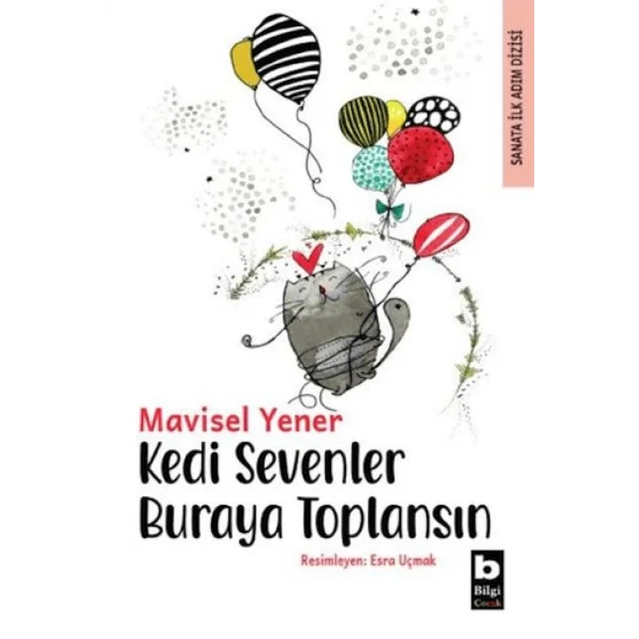 Kedi Sevenler Buraya Toplansın
