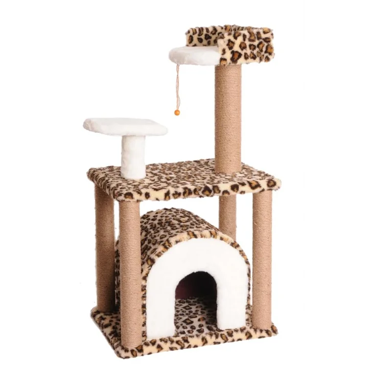 Kedi Tırmalama, Efes, Leopar