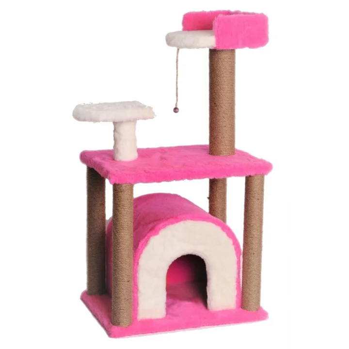 Kedi Tırmalama, Efes, Pembe