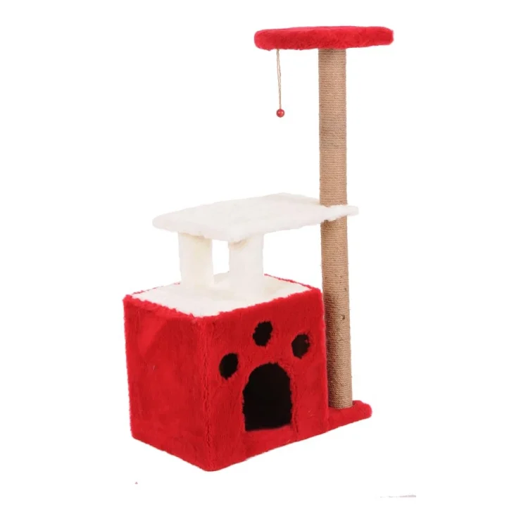 Kedi Tırmalama, Gordion, Kırmızı