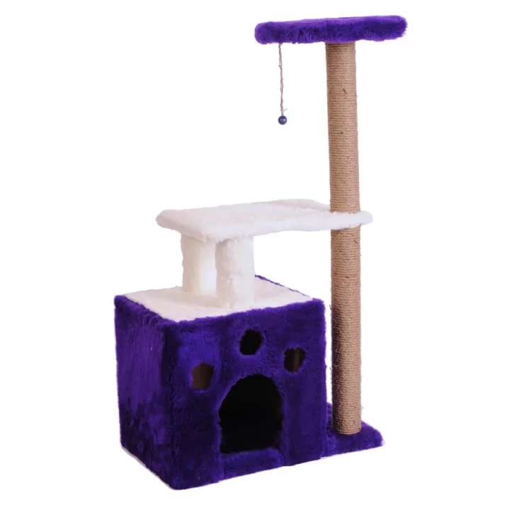 Kedi Tırmalama, Gordion, Mor