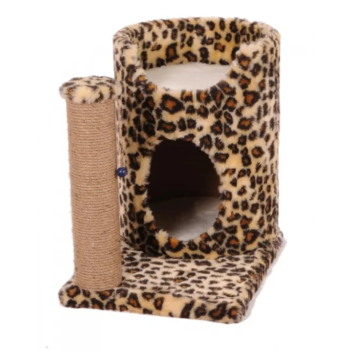 Kedi Tırmalama, Ihlara, Leopar