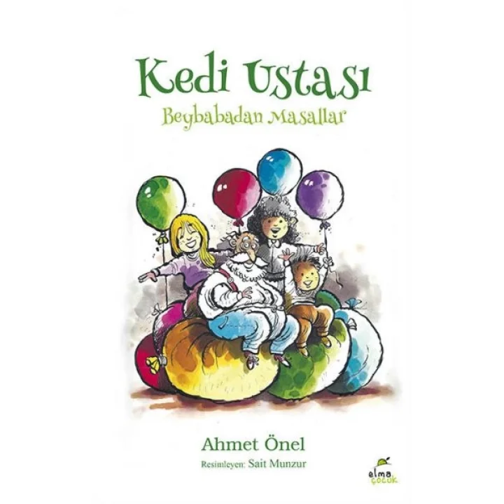 Kedi Ustası - Beybabadan Masallar