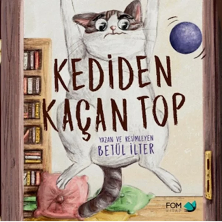 Kediden Kaçan Top