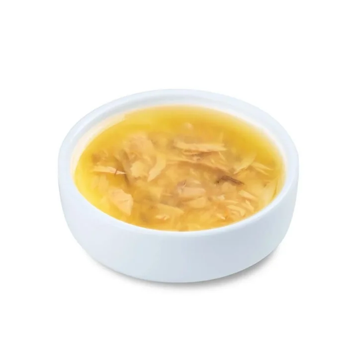 Kediler için Ton Balığı Eti Çorbası 50g