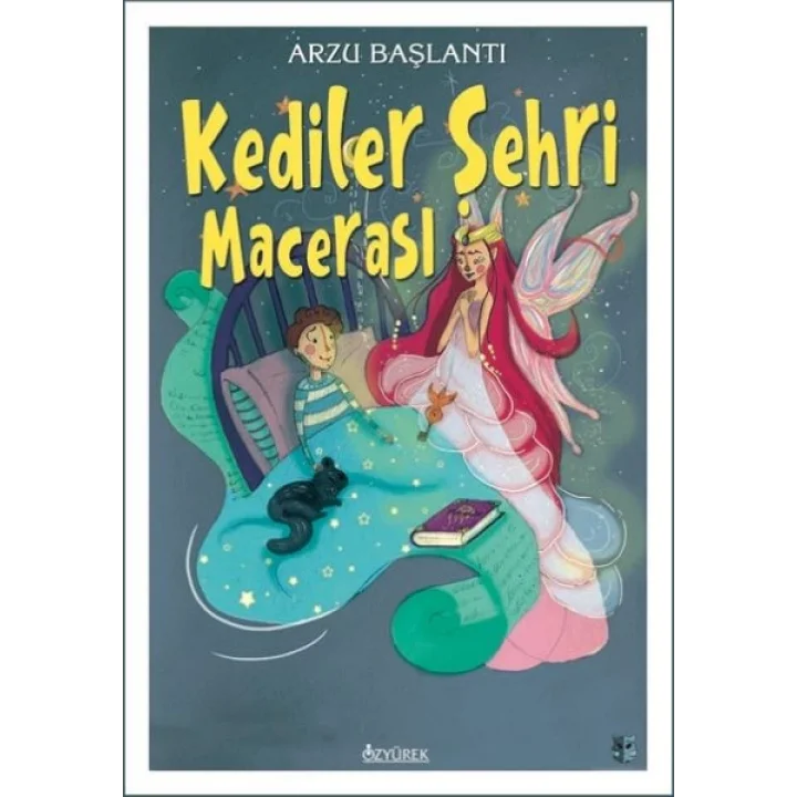 Kediler Şehri Macerası