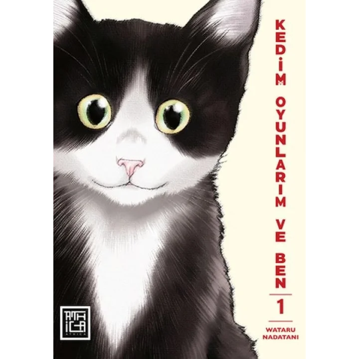 Kedim Oyunlarım ve Ben 1