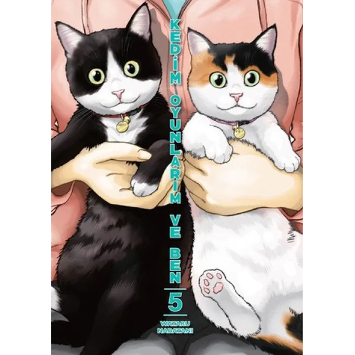 Kedim Oyunlarım ve Ben 5