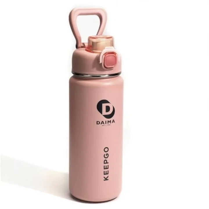 KeepGo Termos Pembe 750 ml