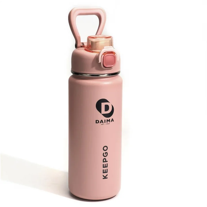 KeepGo Termos Pembe 750 ml