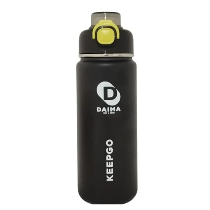 KeepGo Termos Siyah 750 ml