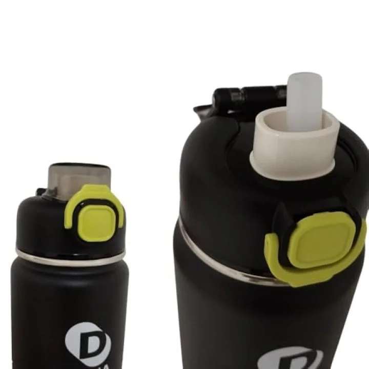 KeepGo Termos Siyah 750 ml