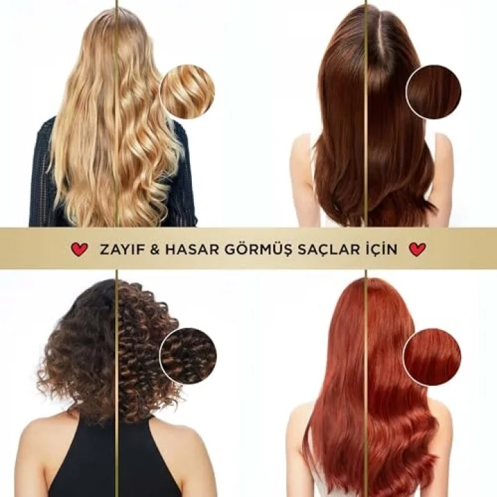 Keith Haring Yoğun Bakım Keratin Yağı 100 Mililitre