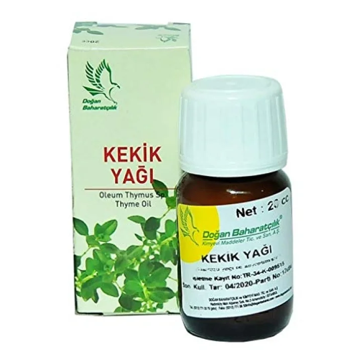 Kekik Yağı 20cc