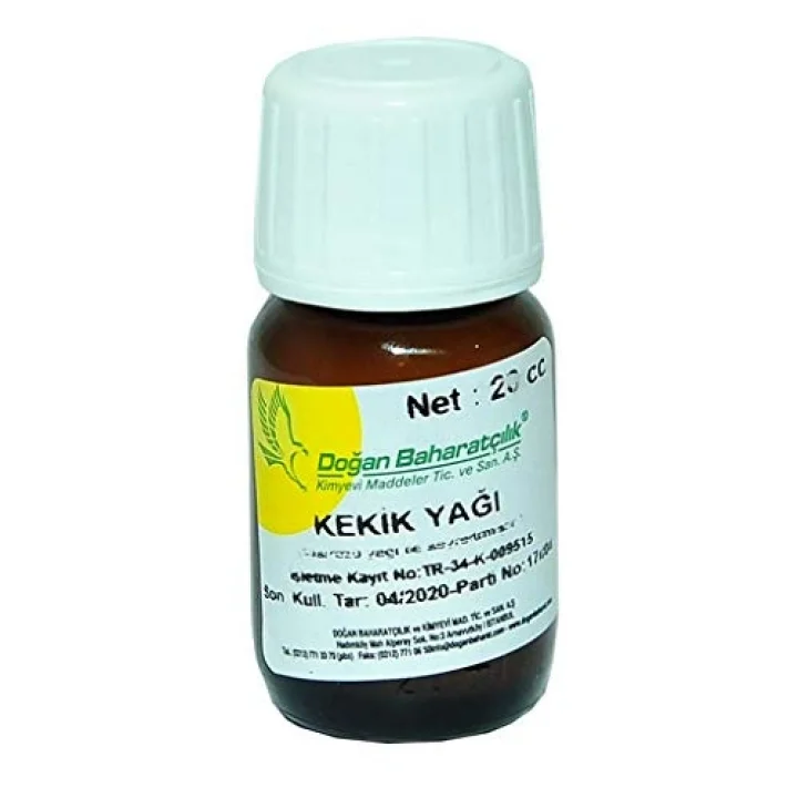 Kekik Yağı 20cc