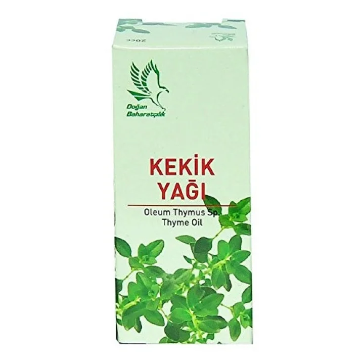 Kekik Yağı 20cc