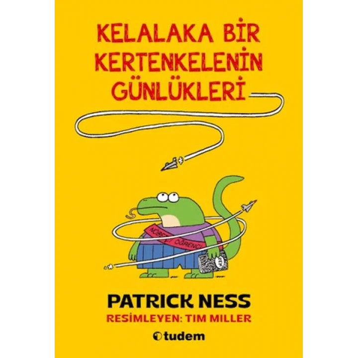 Kelalaka Bir Kertenkelenin Günlükleri