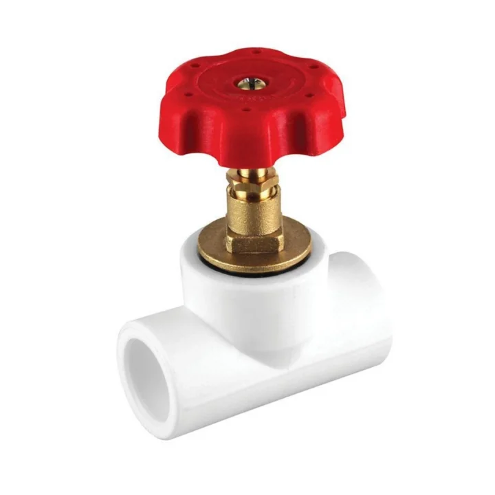 Mey İthalat® Kelebek Stop Vana PPRC 25 mm