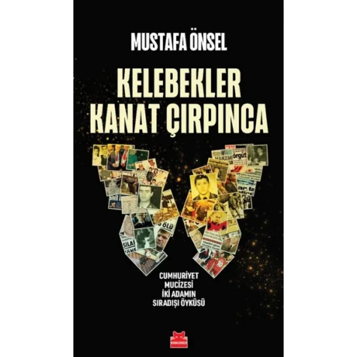 Kelebekler Kanat Çırpınca