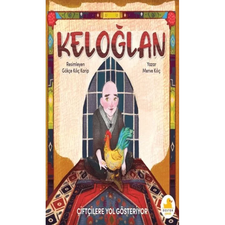 Keloğlan Çiftçilere Yol Gösteriyor