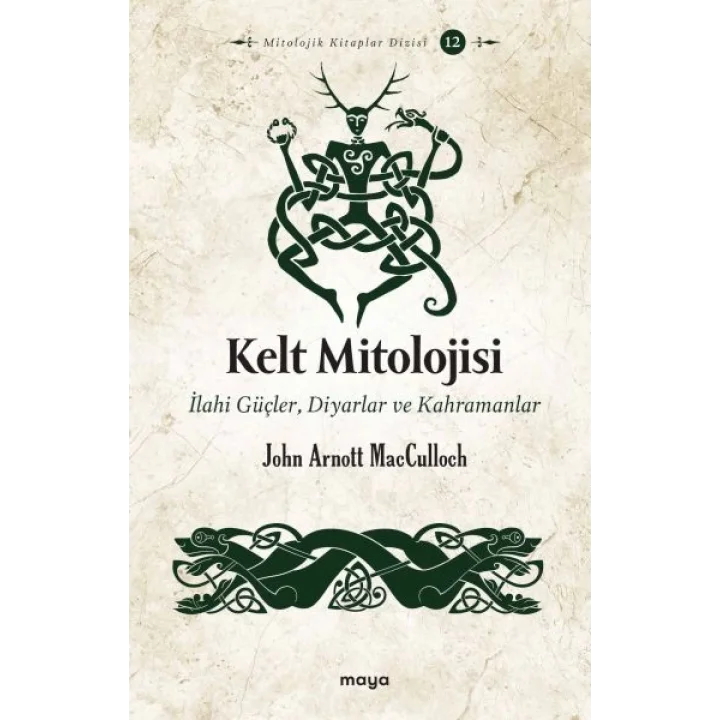 Kelt Mitolojisi