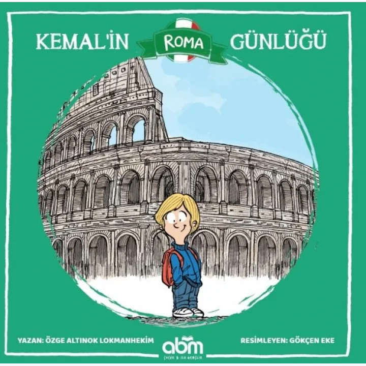 Kemal’in Roma Günlüğü