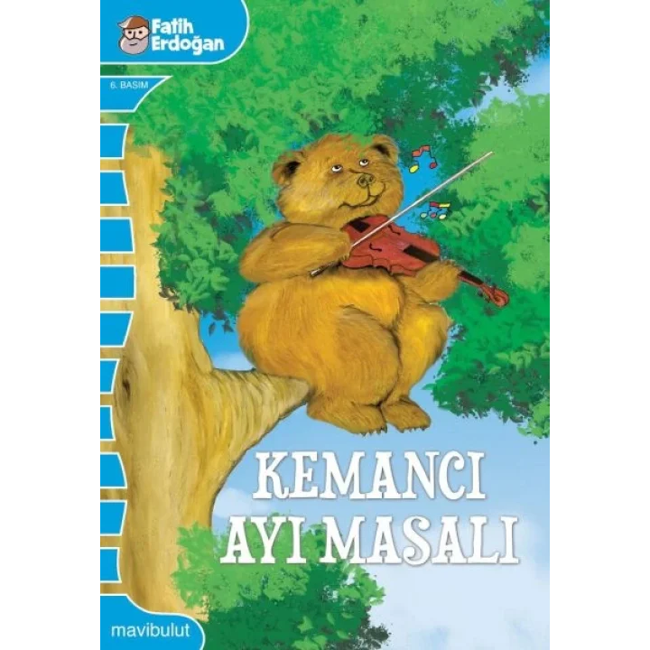 Kemancı Ayı Masalı