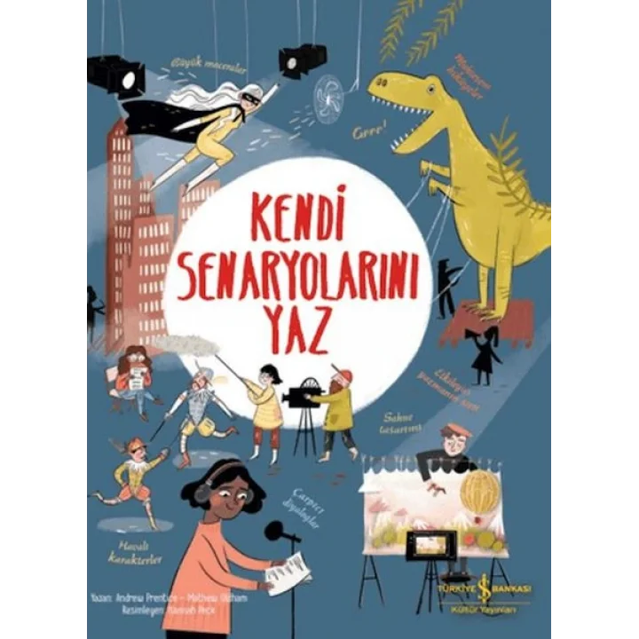 Kendi Senaryolarını Yaz