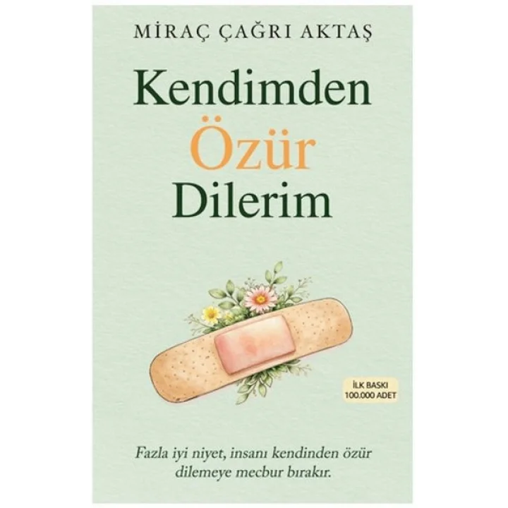 Kendimden Özür Dilerim