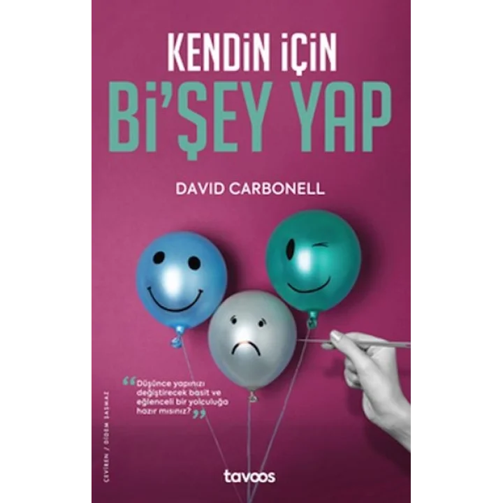 Kendin İçin Bi’Şey Yap