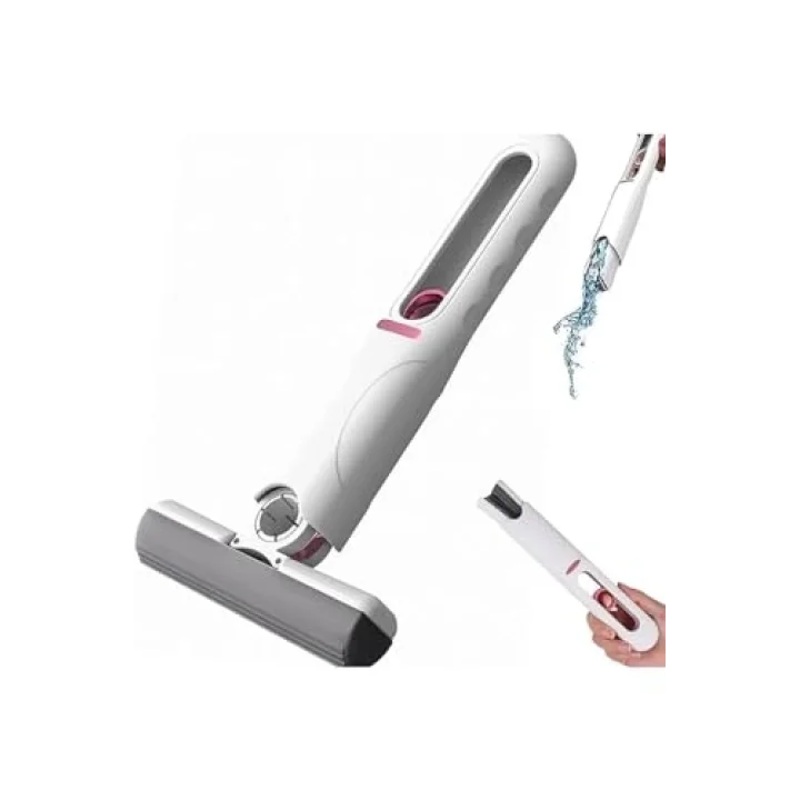 Kendinden Sıkmalı Üçgen Mini Mop