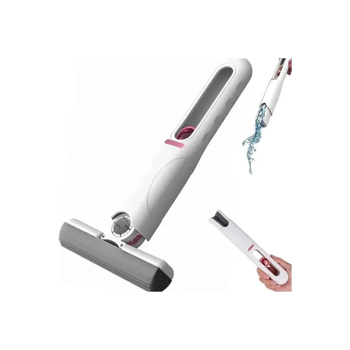 Kendinden Sıkmalı Üçgen Mini Mop