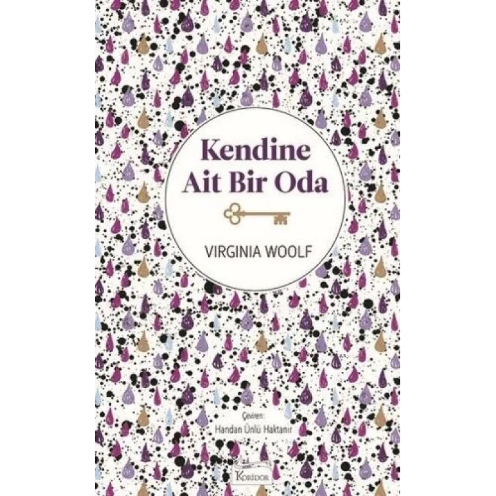 Kendine Ait Bir Oda (Bez Ciltli)