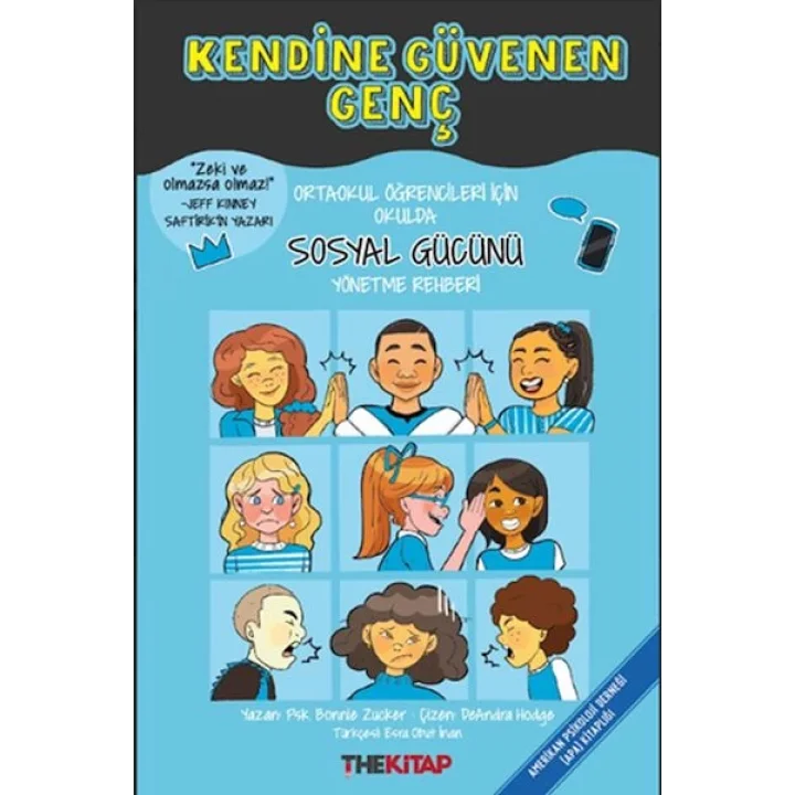 Kendine Güvenen Genç