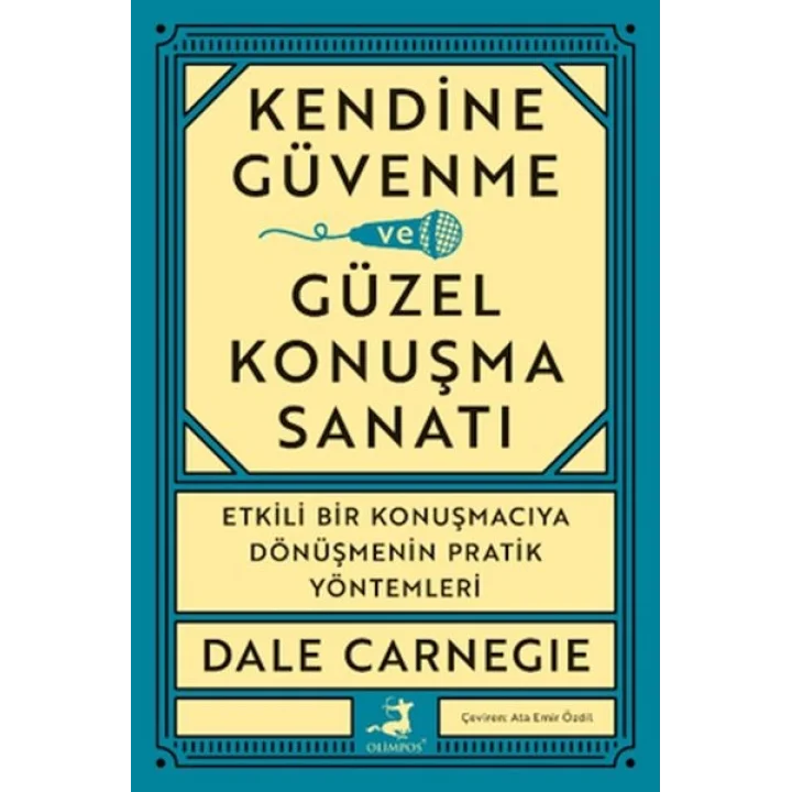 Kendine Güvenme Ve Güzel Konuşma Sanatı